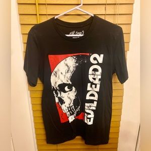 Evil Dead 2 tee from Terror Threads
